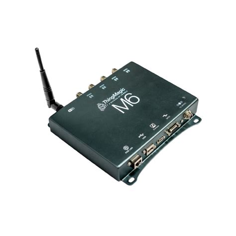 thingmagic uhf reader